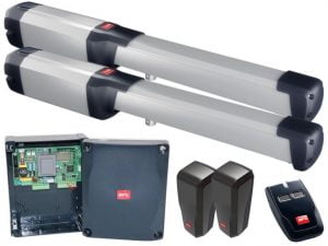 napęd do bramy wjazdowej do 250 kg bft phobos bt