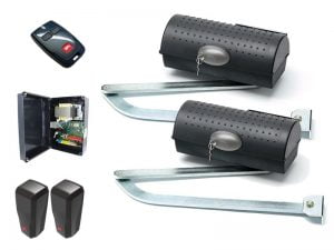 napęd do bramy garażowej do 2,5 metra igea bft zestaw