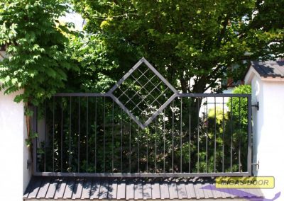 Migas-Door ogrodzenie