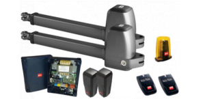 napęd do bramy ogrodzeniowej do 4 metrów bft-athos-kit-ac