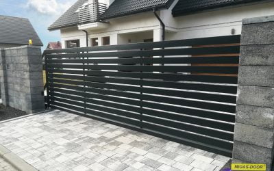 Dlaczego warto zautomatyzować bramę wjazdową?