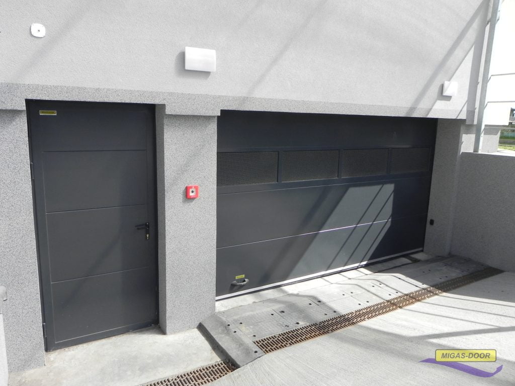 Migas-Door - bogata gama paneli i systemów bram garażowych