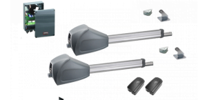 napęd do dużej i ciężkiej bramy ogrodzeniowej sommer twist xl