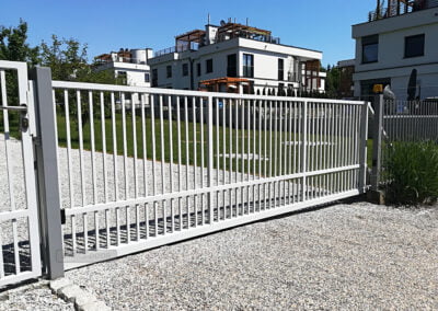 Brama przesuwna Migas-Door