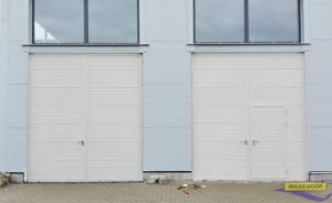 Bramy przemysłowe garażowe – praktyczne i praktyczne zastosowania