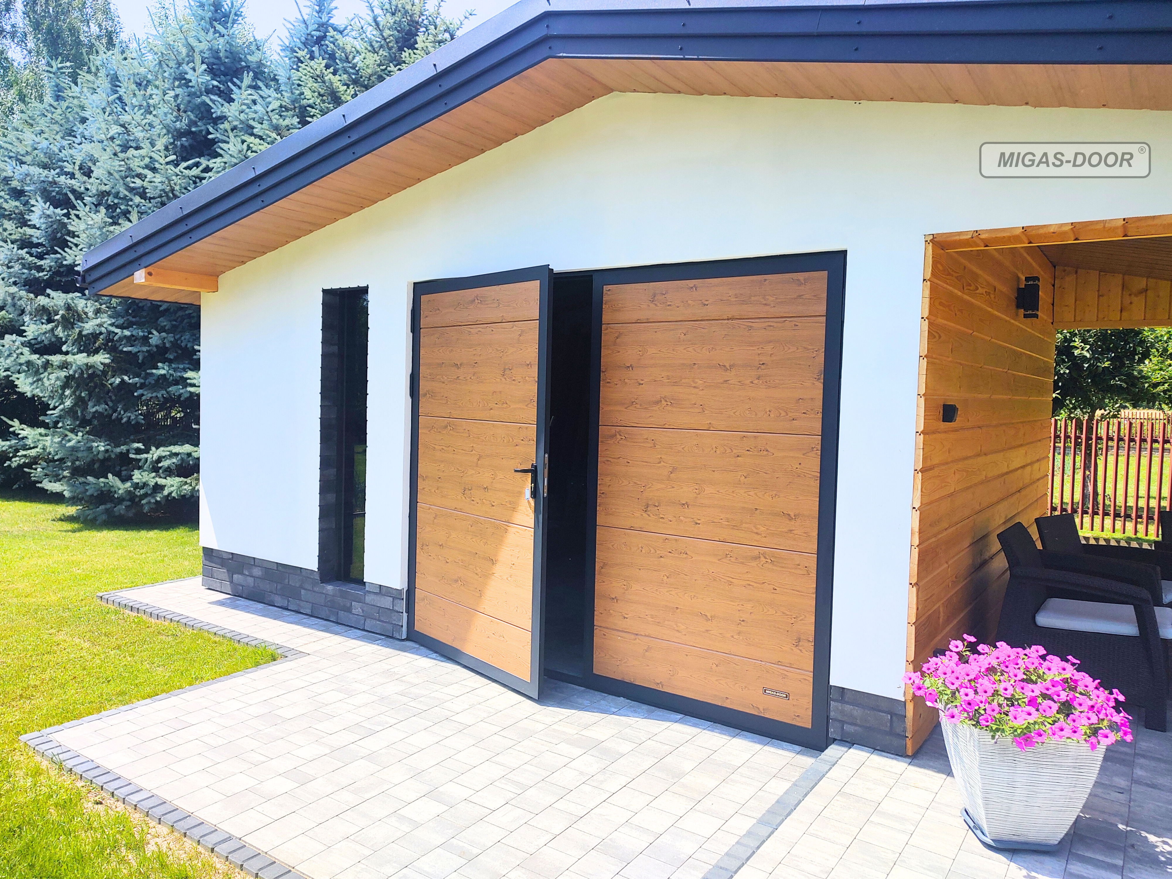 brama dwuskrzydłowa winchester 95 brama dwuskrzydłowa winchester 95