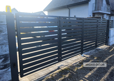 brama harmonijkowa nowoczesna formuła 2