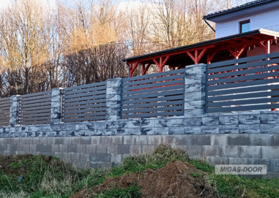 nl brana 24 3068 przęsła 3 nowoczesna formuła