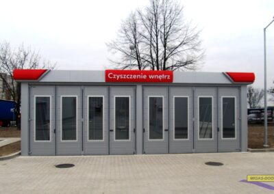 bramy harmonijkowe panel okna