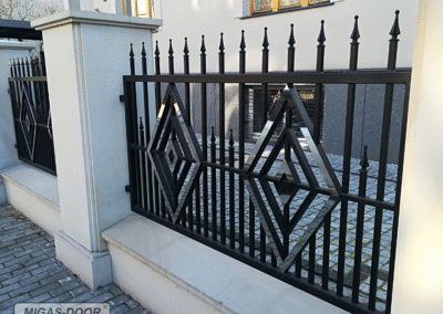 przęsła indywidualne